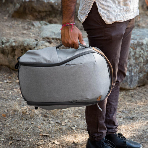 Peak Design Everyday Backpack Zip v2 15L Ash BEDBZ-AS-2 - 11